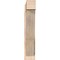 Ekena Millwork Traditional Block Smooth Outlooker, Douglas Fir, 7 1/2"W x 38"D x 38"H OUT08X38X38TRA05SDF - alternate 2